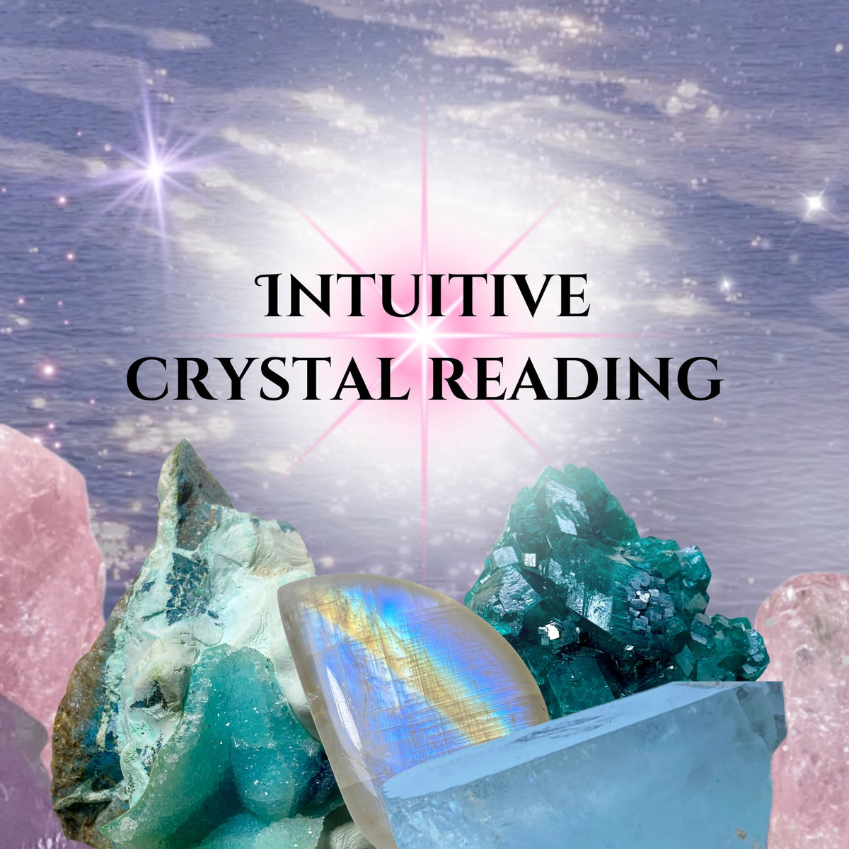 Crystal Readings