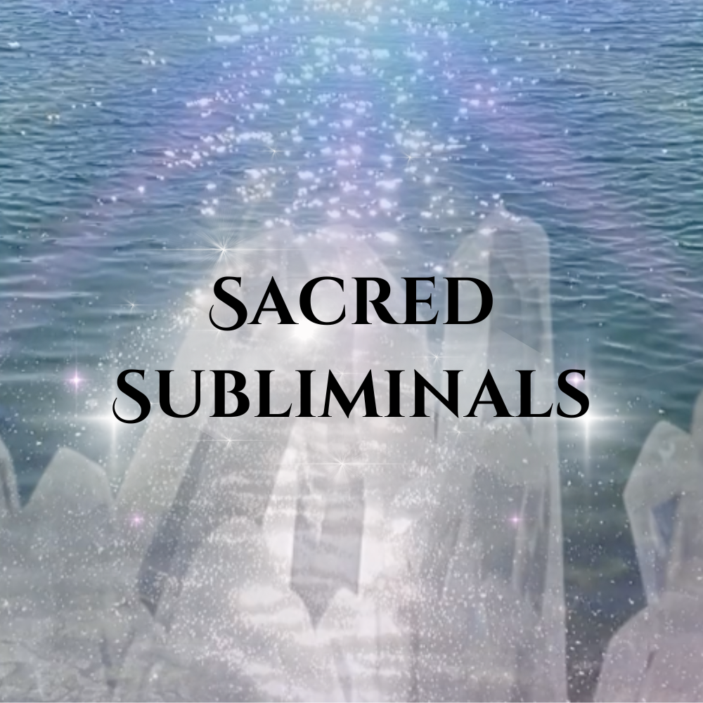 Sacred Subliminals