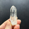 Lemurian Quartz Twin Crystal