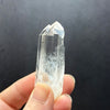 Lemurian Quartz Twin Crystal