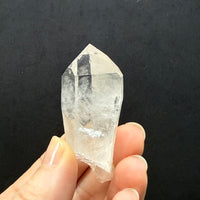 Lemurian Quartz Crystal