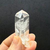 Lemurian Quartz Crystal