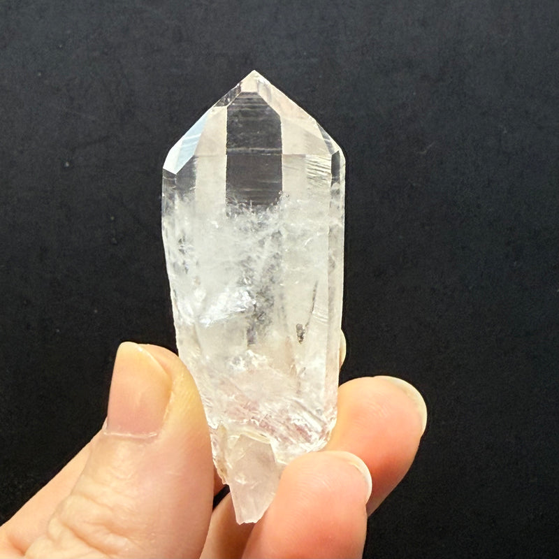 Lemurian Quartz Crystal