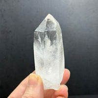 Lemurian Quartz Crystal