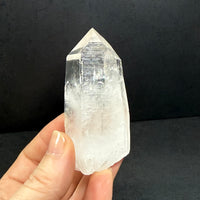 Lemurian Quartz Crystal