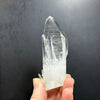 Lemurian Quartz Crystal