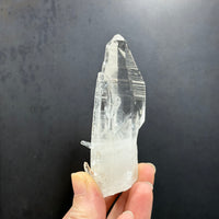 Lemurian Quartz Crystal