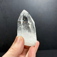 Lemurian Quartz Crystal