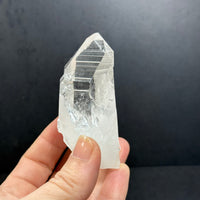 Lemurian Quartz Crystal