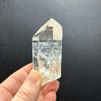 Lemurian Quartz Crystal