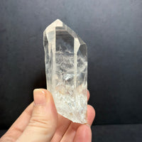 Lemurian Quartz Crystal