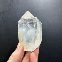 Lemurian Quartz Twin Phantom Crystal