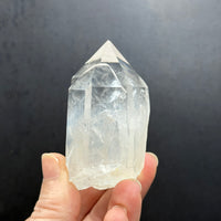 Lemurian Quartz Twin Phantom Crystal