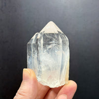 Lemurian Quartz Twin Phantom Crystal