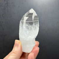 Lemurian Quartz Crystal