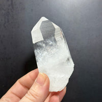 Lemurian Quartz Crystal