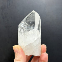 Lemurian Quartz Crystal