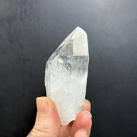 Lemurian Quartz Crystal