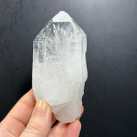 Lemurian Quartz Crystal