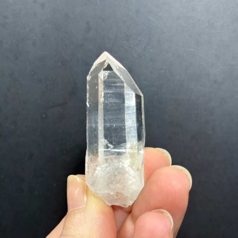 Lemurian Quartz Channeling Crystal