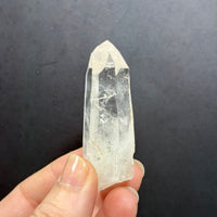 Lemurian Quartz Crystal