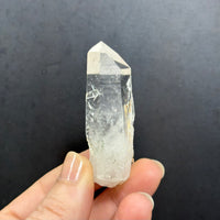 Lemurian Quartz Crystal