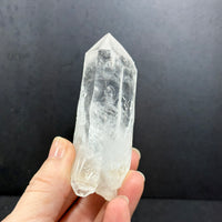 Lemurian Quartz Crystal