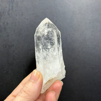 Lemurian Quartz Crystal