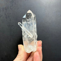 Lemurian Quartz Channeling Crystal