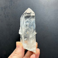 Lemurian Quartz Channeling Crystal