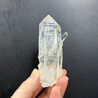 Lemurian Quartz Channeling Crystal