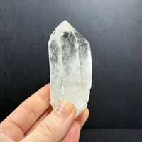 Lemurian Quartz Channeling Crystal