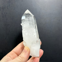 Lemurian Quartz Transmitter Crystal