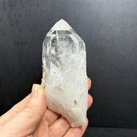 Lemurian Quartz Transmitter Crystal