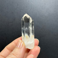 Lemurian Quartz Crystal