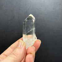 Lemurian Quartz Crystal