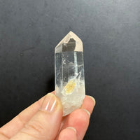 Lemurian Quartz Crystal