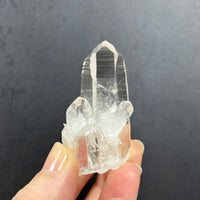 Lemurian Quartz Transmitter Crystal