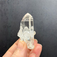 Lemurian Quartz Transmitter Crystal