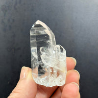 Lemurian Quartz Transmitter Crystal