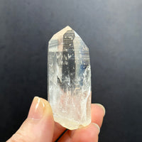 Lemurian Quartz Transmitter Crystal