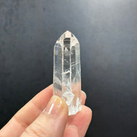 Lemurian Quartz Channeling Crystal