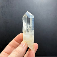 Lemurian Quartz Channeling Crystal