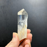 Lemurian Quartz Channeling Crystal