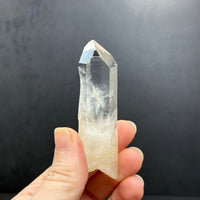 Lemurian Quartz Channeling Crystal