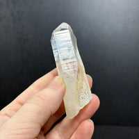 Lemurian Quartz Channeling Crystal