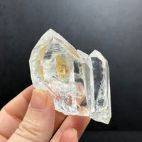 Lemurian Quartz Channeling Crystal