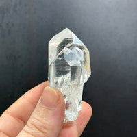 Lemurian Quartz Channeling Crystal