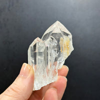 Lemurian Quartz Channeling Crystal