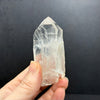 Lemurian Quartz Transmitter Crystal